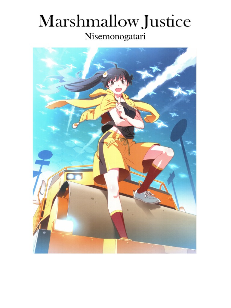 Marshmallow_Justice PDF Brass Instruments Aerophones