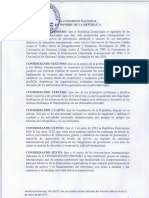 Ley 155-17 Contra El Lavado de Activos Y Financiamiento Del Terrorismo