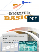 ENTREGABLE 1 Informatica Basica