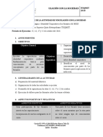 Informe de Vinculacion Imagen Corporativa