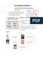 Taller 2 Genetica Clinica