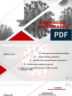 Fármacos Antivirales