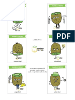 Jeu 7 Familles Kiwis