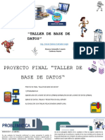 Proyecto BD