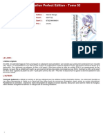 Neon Genesis Evangelion Perfect Edition - Tome 02: Yoshiyuki Sadamoto