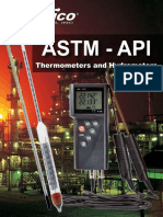 Thermco 2018 ASTM API Catalog