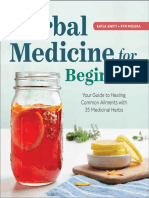 Herbal Medicine For Beginners - Your Guide To Healing Common Ailments With 35 Medicinal Herbs (PDFDrive)