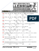 Ficha 03 Polinomios Ii Valor Numerico