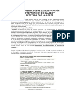 A Tener en Cuenta Sobre La Bonificación Especial de Preparación de Clases y Evaluación