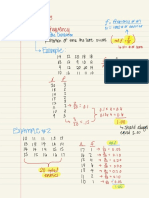 Elem Stats Chapter 3 Notes