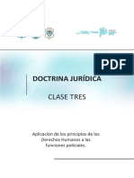 Doctrina Juridica Clase 3