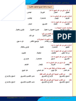 تدريبات بلاغىة لكل السنوات