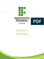 PDP 2023 Manual