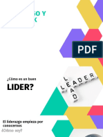 Liderazgo y Feedback