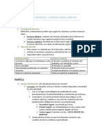 RESUMEN DEFINITIVO Introduccion Al Derecho