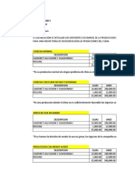 Tarea #1 Caso Harvard