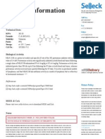 New Product of Sellek - MLN 2238 (Purity: 99%)