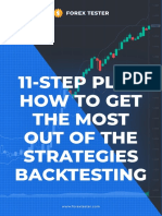 11-Step Plan On How To Get The Most Out of The Strategies Backtesting (EN)