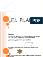 El Plano