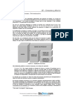 Determinantes del consumo