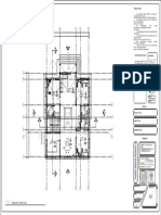 A B C D E: Ground Floor Plan 1.1