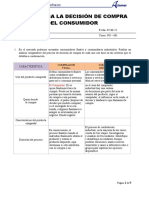 Neg Act 03A La Decisión de Compra Del Consumidor: El Comprador