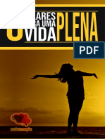 Ebook 06 Pilares para Uma Vida Plena