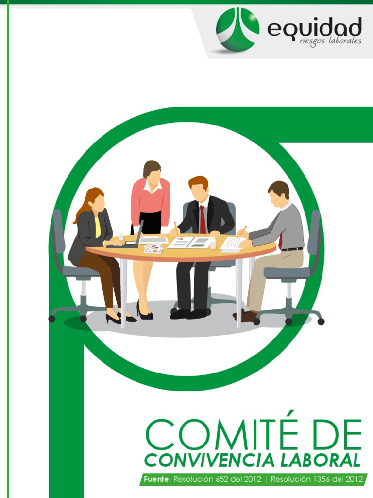 Comité de Convivencia Laboral 2023 | PDF