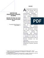 Gestão de processos RH através do BPM