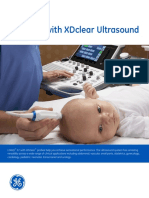 Logiq S7 With Xdclear Ultrasound: Ge Healthcare