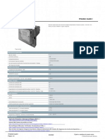 Data Shett Rele Siemens 7pa3032-1aa00