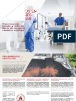 Brochure Firestop Healthcare ES003