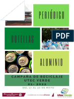 Campaña de Reciclaje 01-2022