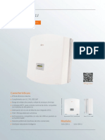 Solis Datasheet Solis - (25-30) K-LV MEX V1,1 2021 05