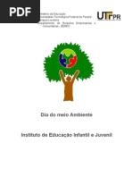 Projeto IEIJ-Dia Do Meio Ambiente