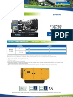 Model AP200: Power Pf. 0.8 Standby