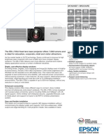 EB L730U Datasheet