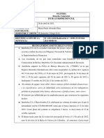 Ficha Jurisprudencial. María Paula Alvarado Díaz.