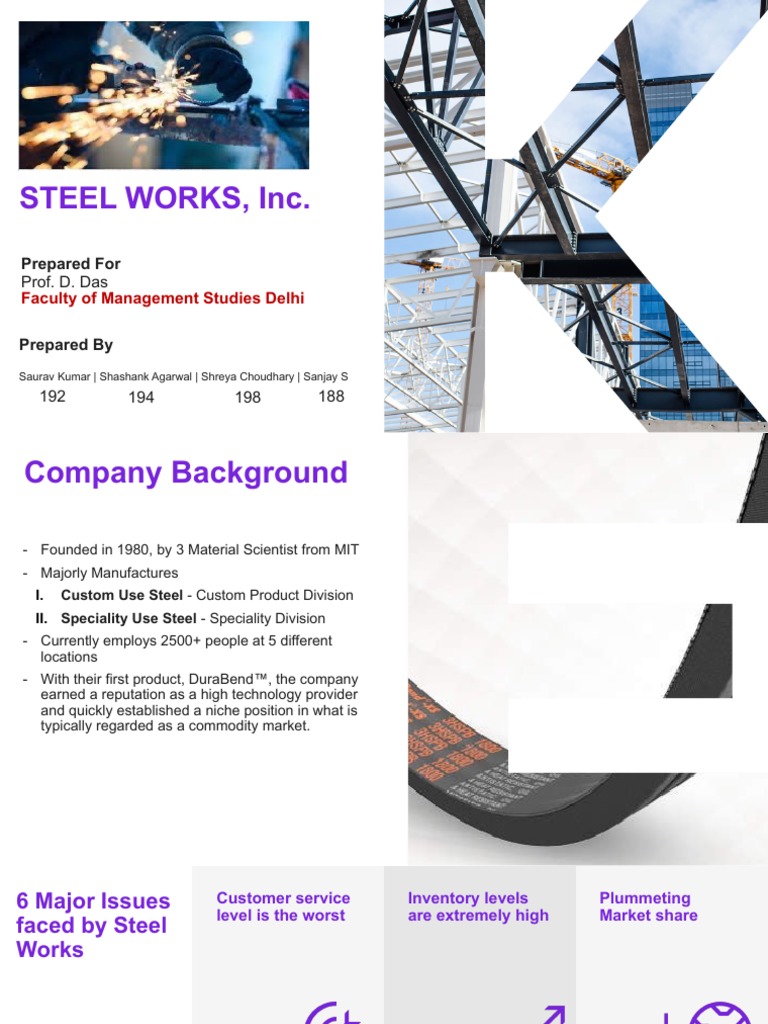 192 - 194 - 198 - 188 Steel Works | PDF | Coefficient Of Variation ...
