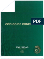 Codigo - de - Conducta de La Secretaria de Seguridad Publica