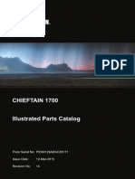 Chieftain 1700 - 1700S Illustrated Parts Catalog Rev 14
