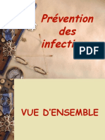 Pr+®vention des infections