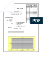 Ensaio de Condutividade Hidráulica