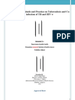 Download TB HIV Research Proposal Harish by Lekha Bahadur Gurung SN58864328 doc pdf