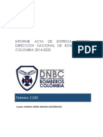 Informe de Gestion DNBC 2013-2020 PDF