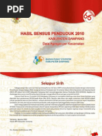Download Sampang Sensus Penduduk 2010 by Joffa Gusthianza SN58864346 doc pdf