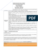 Proyecto Interdisciplinario 01 PRIMERO