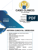 Caso Clinico Alargamiento Coronal (Autoguardado)