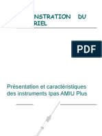 5 Demonstration Du Materiel