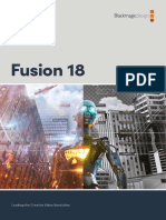 Fusion18 Manual